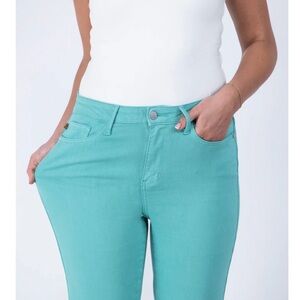 Judy blue high waisted jeans